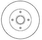 Тормозной диск