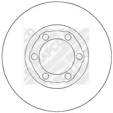 Тормозной диск