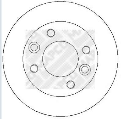 Тормозной диск