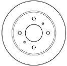 Тормозной диск