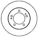 Тормозной диск