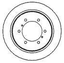 Тормозной диск