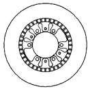 Тормозной диск