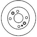 Тормозной диск