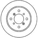 Тормозной диск