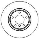 Тормозной диск