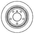 Тормозной диск
