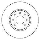 Тормозной диск