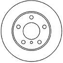 Тормозной диск