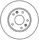 Тормозной диск