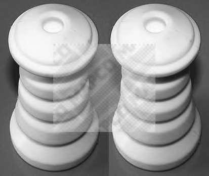 Буфер, амортизация