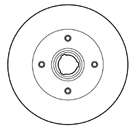 Тормозной диск
