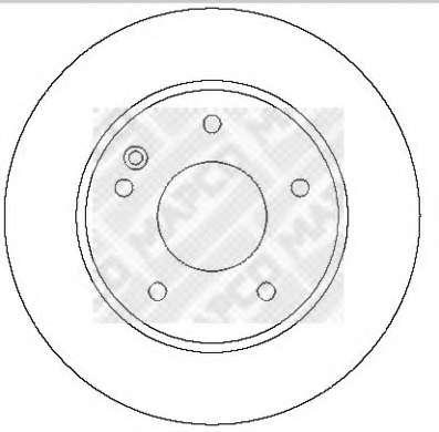Тормозной диск