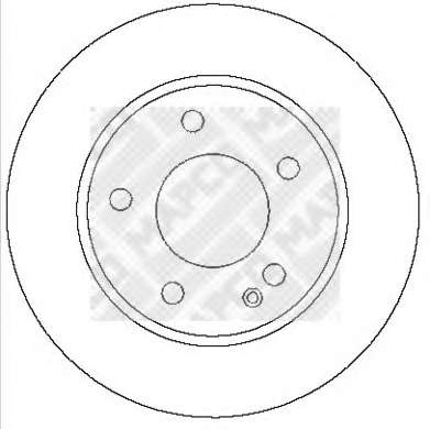 Тормозной диск