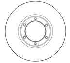Тормозной диск