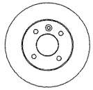 Тормозной диск