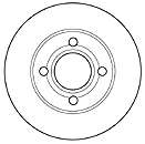 Тормозной диск