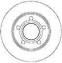 Тормозной диск