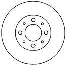 Тормозной диск