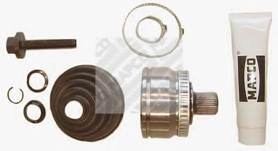 Шарнирный комплект, приводной вал