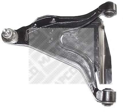 Рычаг независимой подвески колеса, подвеска колеса