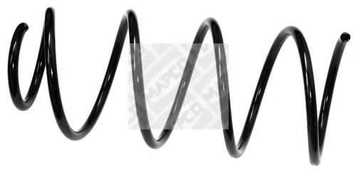 Пружина ходовой части