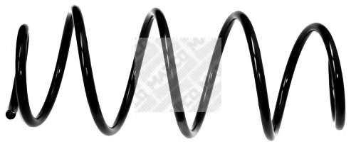 Пружина ходовой части