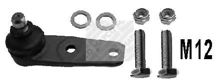 Кульова опора