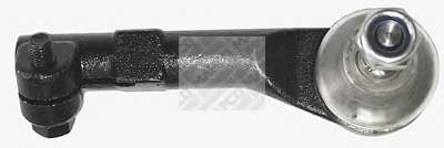 Наконечник поперечної кермової тяги