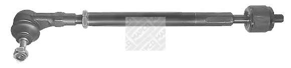 Поперечная рулевая тяга