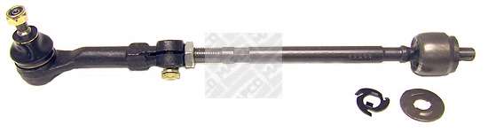 Поперечная рулевая тяга