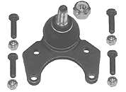 Кульова опора