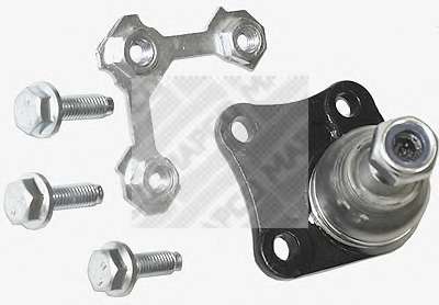 Несущий / направляющий шарнир