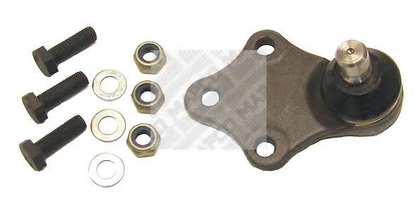 Кульова опора