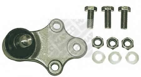 Несущий / направляющий шарнир