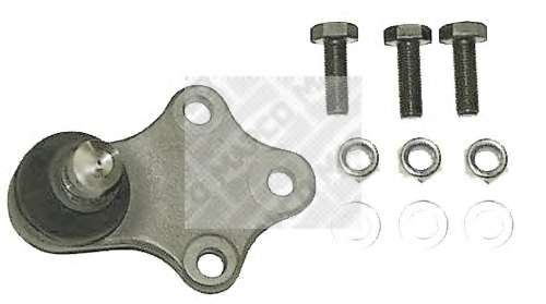 Кульова опора