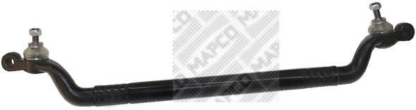 Поперечная рулевая тяга