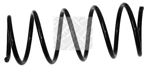 Пружина ходовой части