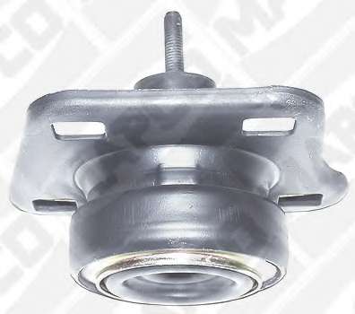 Подвеска, двигатель