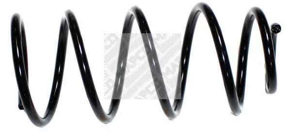 Пружина ходовой части