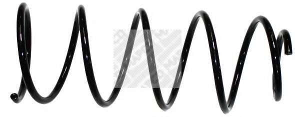 Пружина ходовой части