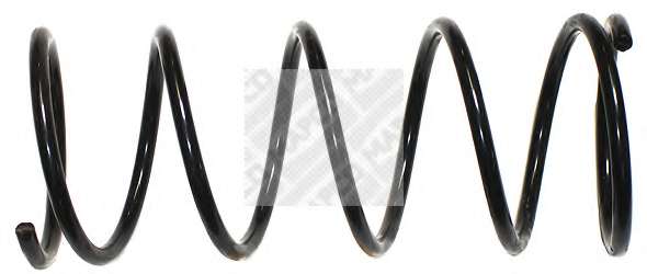 Пружина ходовой части