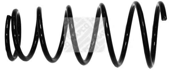 Пружина ходовой части