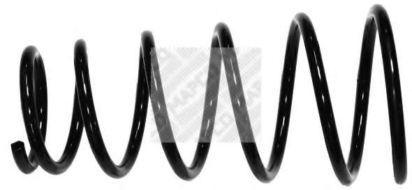 Пружина ходовой части