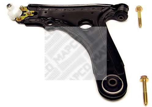 Рычаг независимой подвески колеса, подвеска колеса