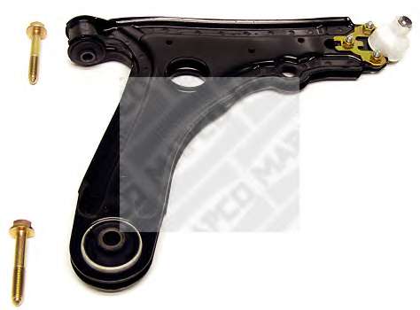 Рычаг независимой подвески колеса, подвеска колеса