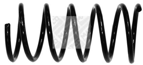 Пружина ходовой части