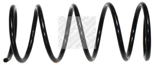 Пружина ходовой части