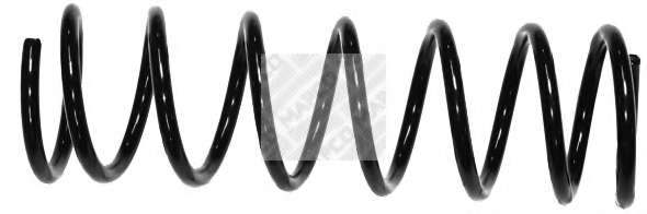 Пружина ходовой части