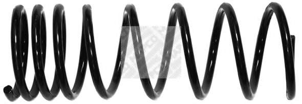 Пружина ходовой части